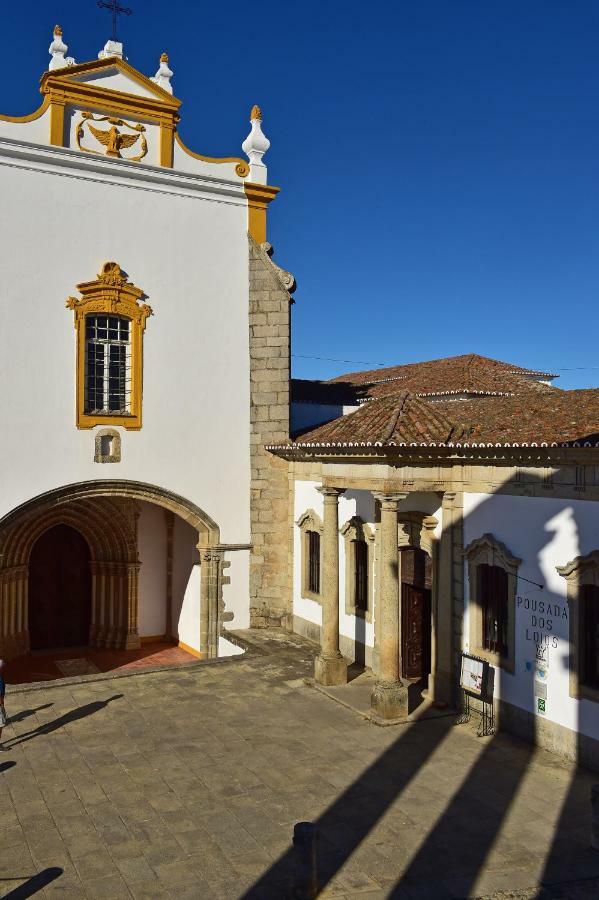Pousada Convento De Evora Exterior photo